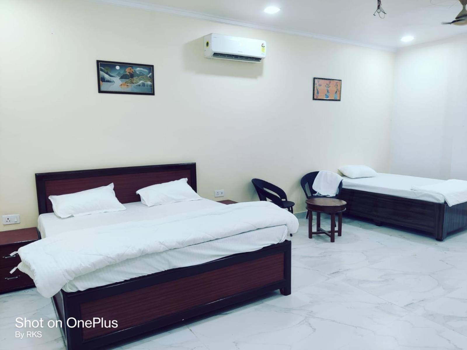 Osho Lifestyle Villa Lucknow Exterior foto