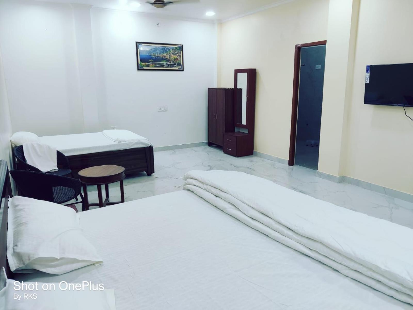 Osho Lifestyle Villa Lucknow Exterior foto
